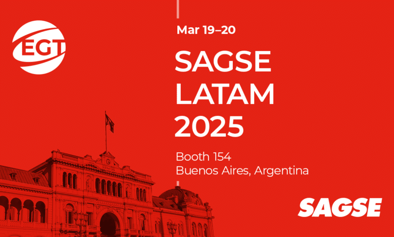 EGT SAGSE Latam 2025