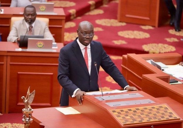 Finance Minister Betting Tax Ghana