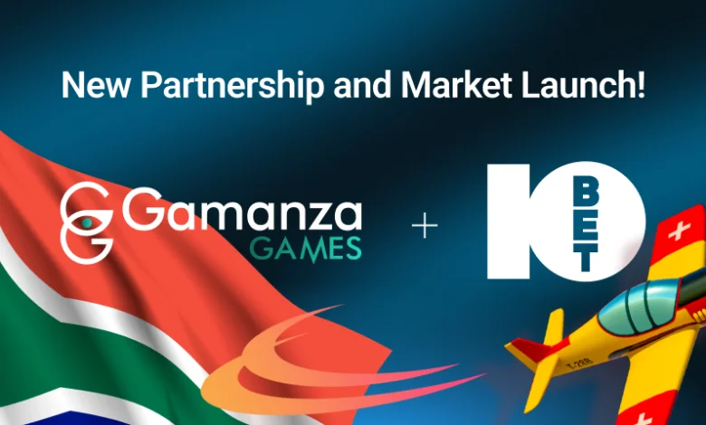 Gamanza Games South Africa