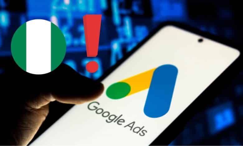 Google Advertising Nigeria Restrictions