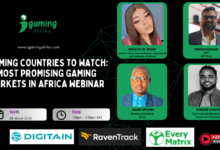 Gaming Africa Markets