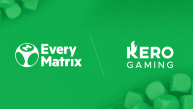 EveryMatrix Kero Gaming