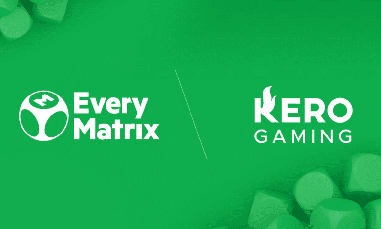 EveryMatrix Kero Gaming