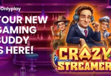 OnlyPlay Crazy Streamer