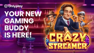 OnlyPlay Crazy Streamer