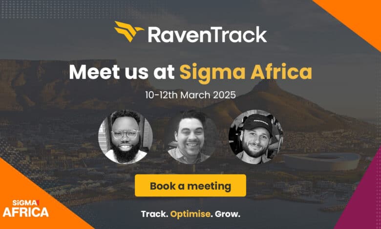 RavenTrack SiGMA Africa