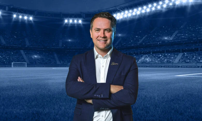 Sunbet Michael Owen