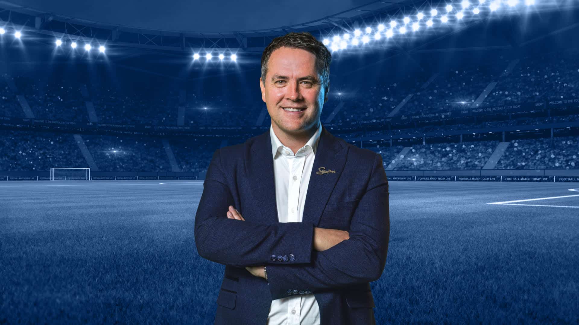 Sunbet Michael Owen