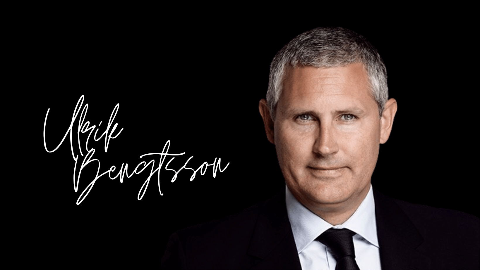 Sun International CEO Ulrik Bengtsson