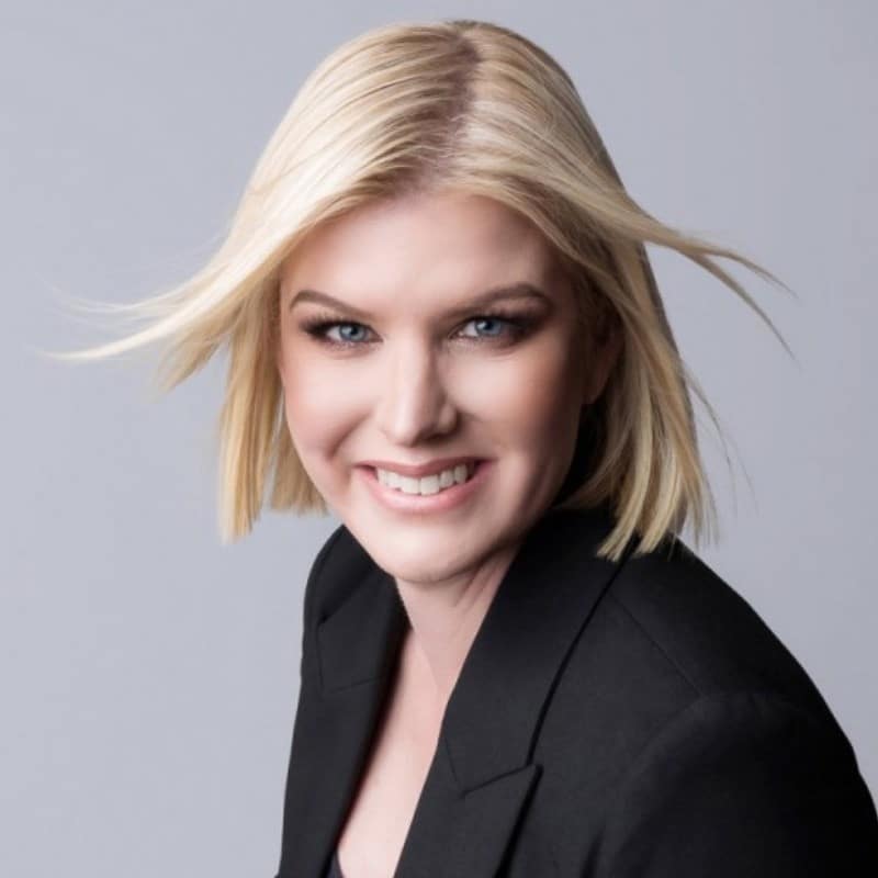 Sasha (Botha) Boerma