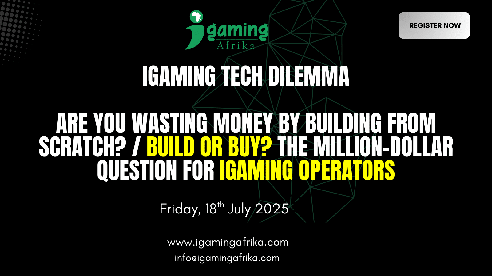 iGaming Platforms