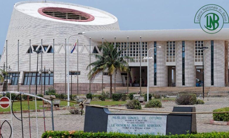 Benin Gambling Tax