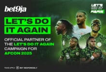 Logifuture Bet9ja AFCON 2025