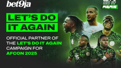 Logifuture Bet9ja AFCON 2025