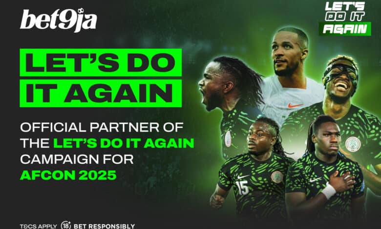 Logifuture Bet9ja AFCON 2025