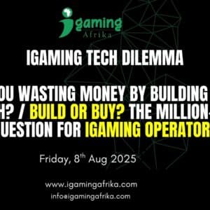 iGaming Platforms Buy Build