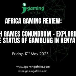 Crash Games Conundrum Exploring The Status of Gambling in KenyaMa