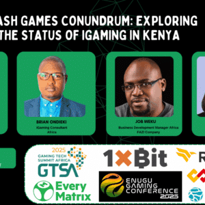 Crash Games Conundrum Exploring The Status of Gambling in Kenya