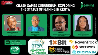 Crash Games Kenya