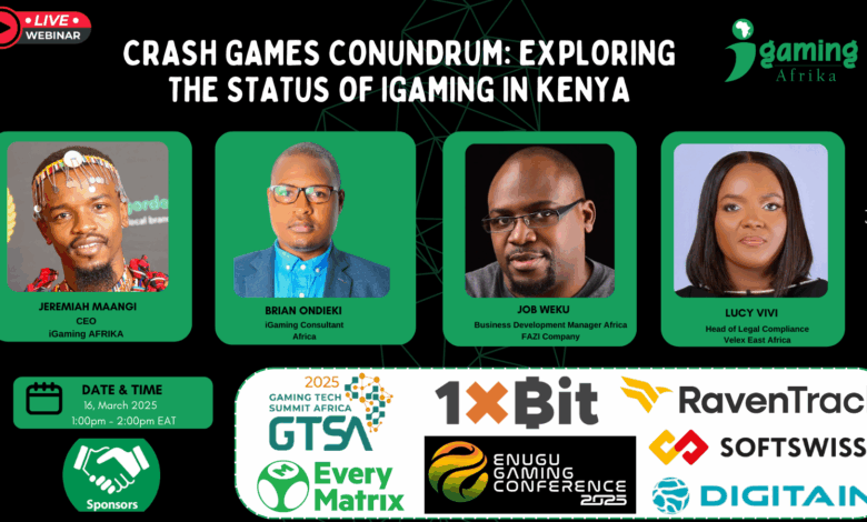 Crash Games Kenya