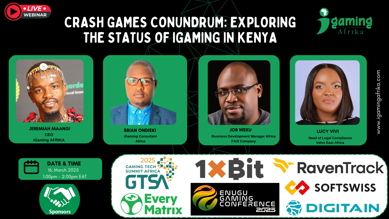 Crash Games Conundrum Exploring The Status of Gambling in Kenya