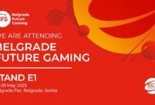 EGT Digital Belgrade Future Gaming 2025