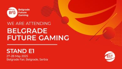 EGT Digital Belgrade Future Gaming 2025
