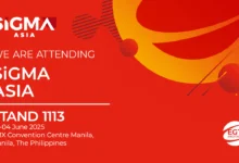 EGT Digital SiGMA Asia