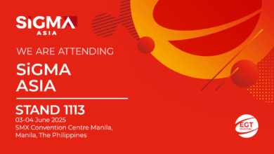 EGT Digital SiGMA Asia