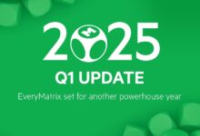 EveryMatrix Q1 performance