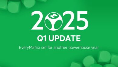 EveryMatrix Q1 performance