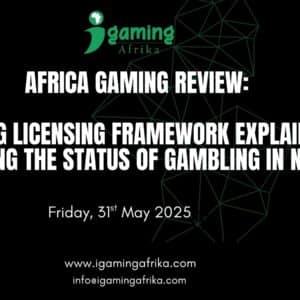 Gambling Licensing Nigeria