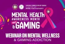 Ghana Gaming Commission Gambling Wellness Month