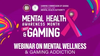 Ghana Gaming Commission Gambling Wellness Month
