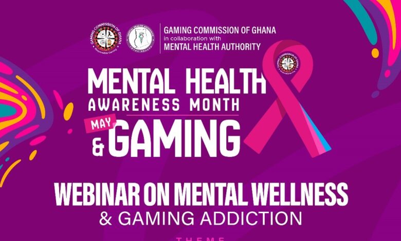 Ghana Gaming Commission Gambling Wellness Month