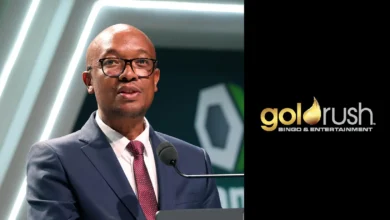 Goldrush Lottery South Africa