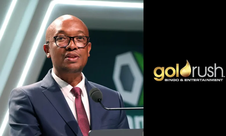 Goldrush Lottery South Africa