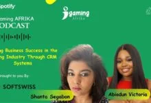 Shanta Segabon CRM iGaming