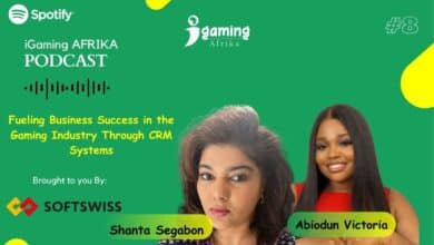 Shanta Segabon CRM iGaming