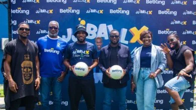 BetKing JJ BallX