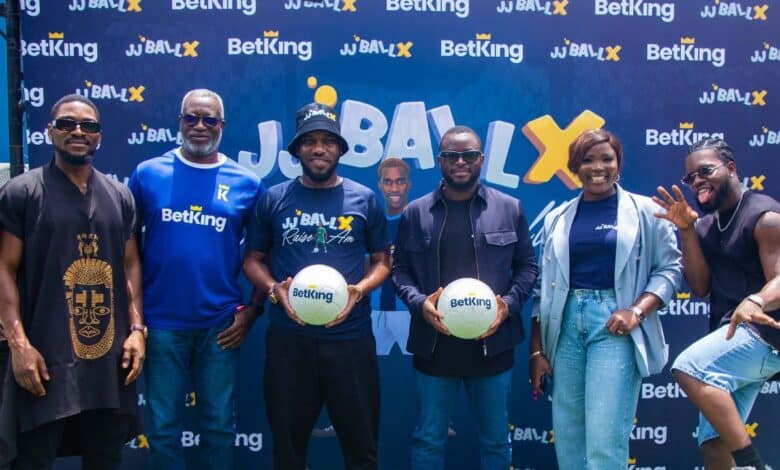 BetKing JJ BallX