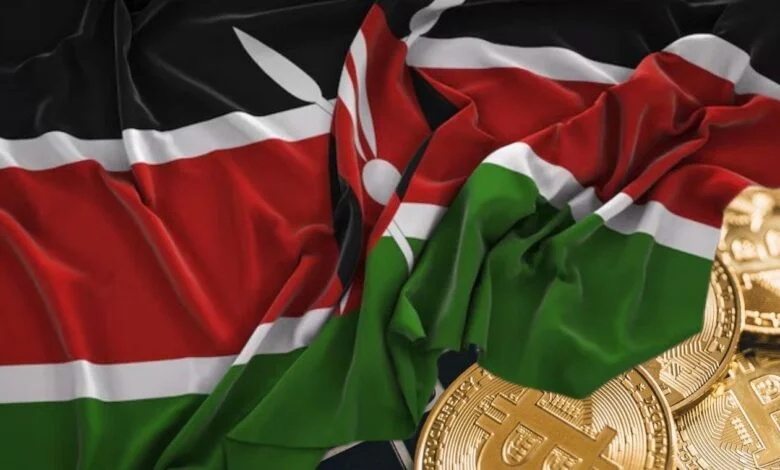 Kenya Crypto Assets Tax