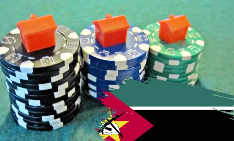 Mozambique 29% Casino Tax