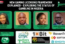 Gaming Licensing Framework Nigeria
