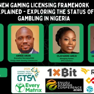 Gaming Licensing Framework Nigeria