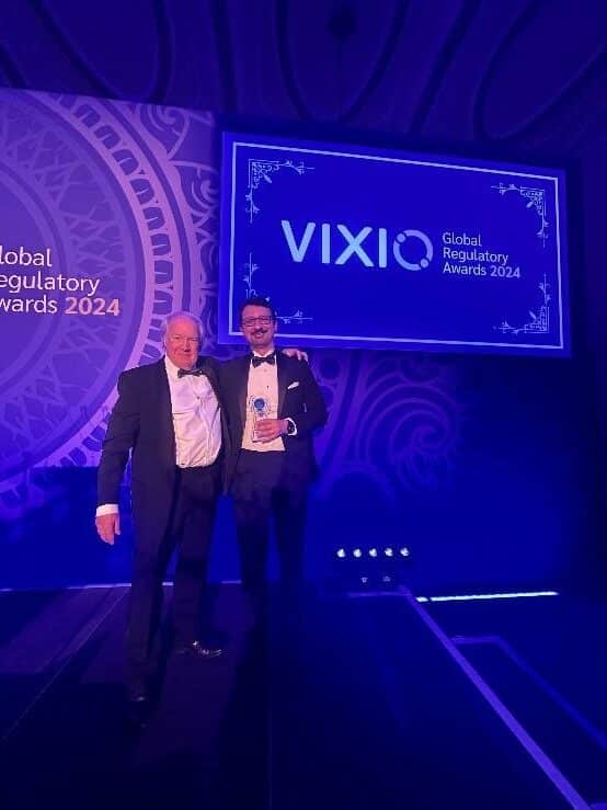BetBuddy Global Regulatory Awards 2024