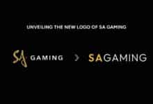 SA Gaming New Logo
