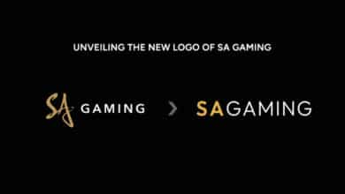 SA Gaming New Logo