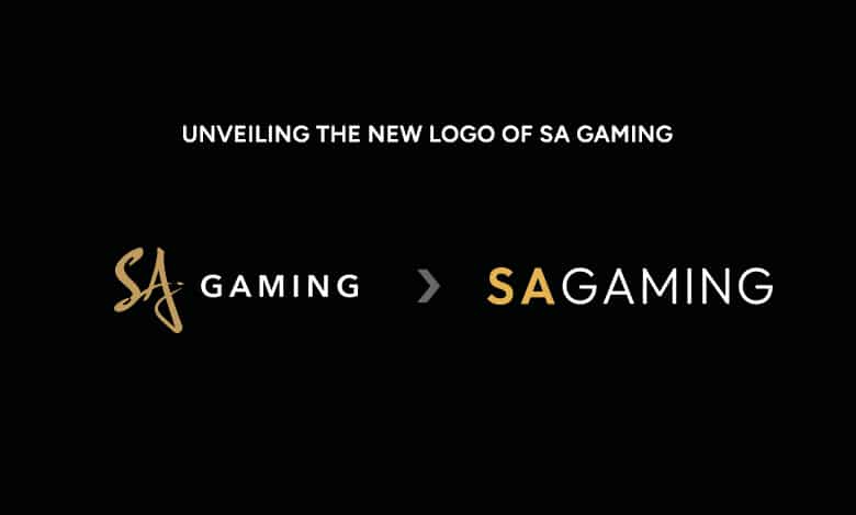 SA Gaming New Logo