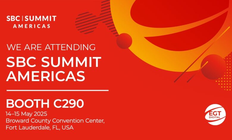 EGT Digital SBC Summit